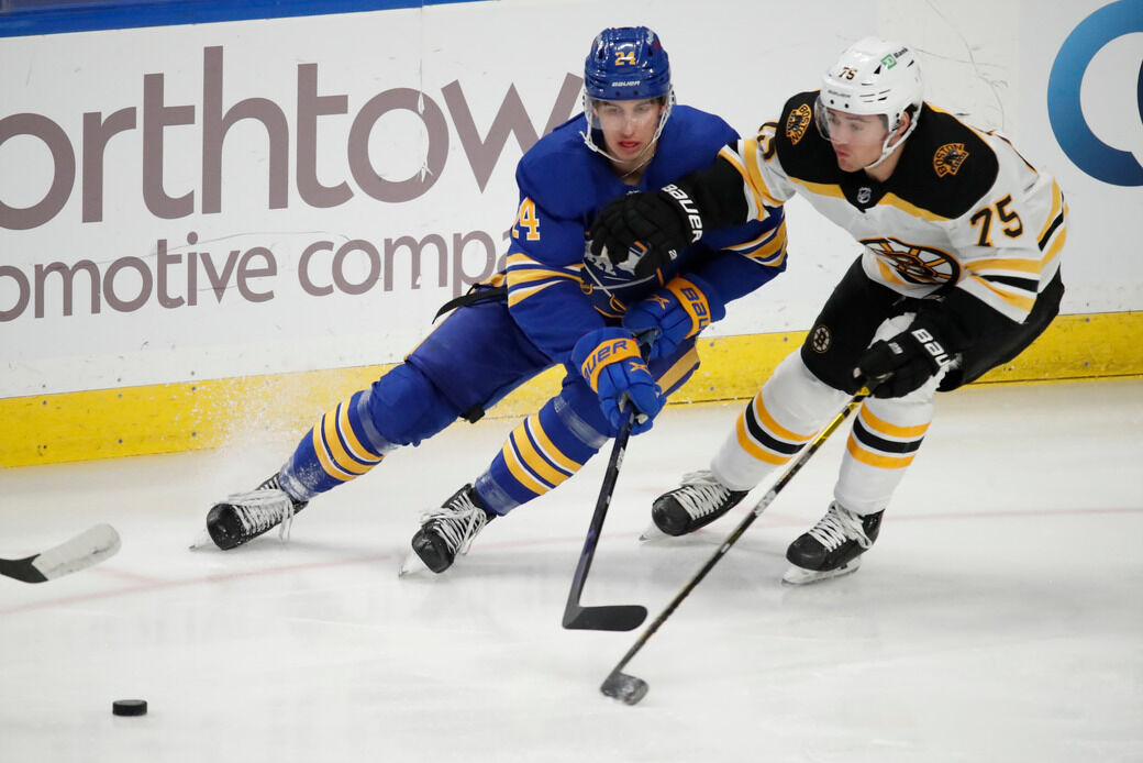 Sabres Bruins